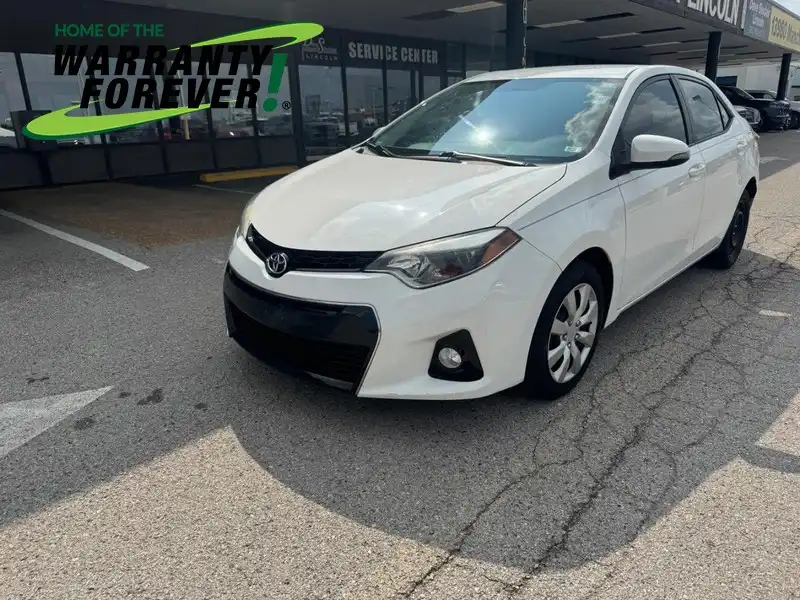 2015 Toyota Corolla L AT's photo