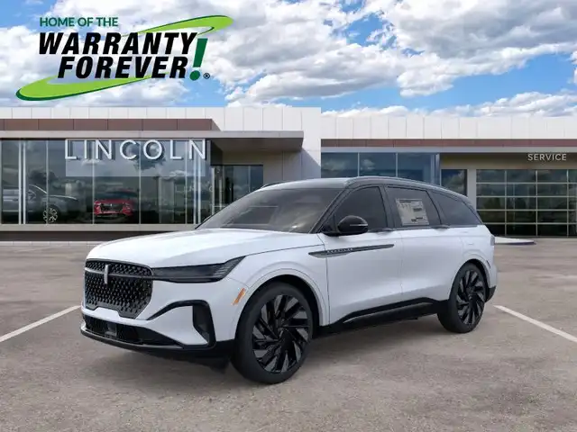 2026 Lincoln Nautilus Reserve AWD's photo
