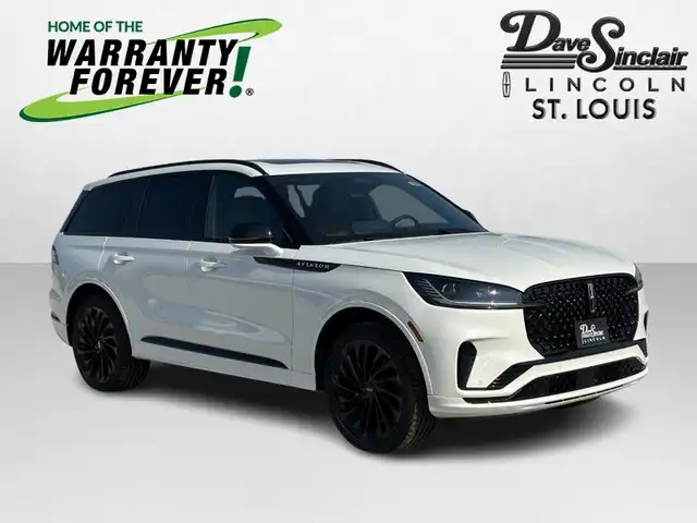 2026 Lincoln Aviator Reserve AWD's photo