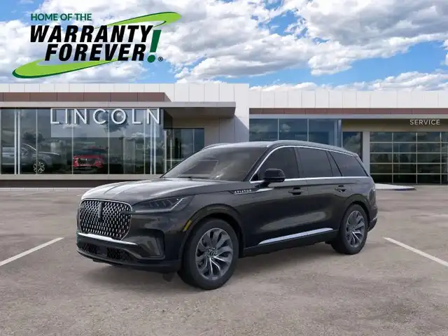 2026 Lincoln Aviator Reserve AWD's photo