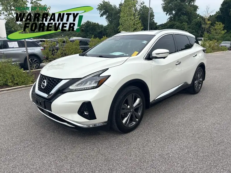 2019 Nissan Murano Platinum AWD's photo