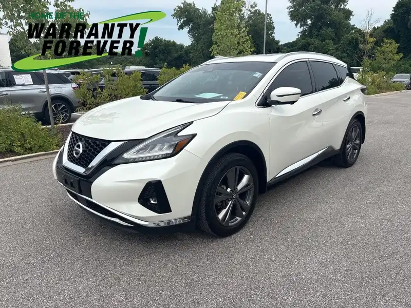 2019 Nissan Murano Platinum AWD's photo