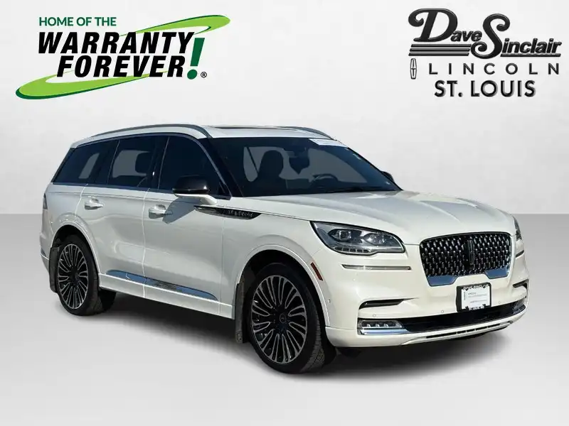 2024 Lincoln Aviator Black Label AWD's photo