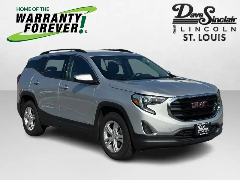 2019 GMC Terrain SLE AWD's photo