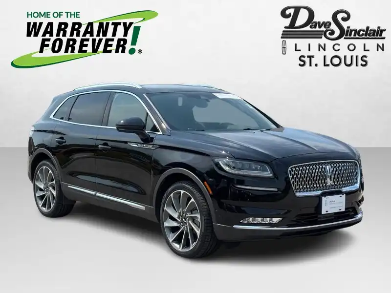 2023 Lincoln Nautilus Reserve AWD's photo