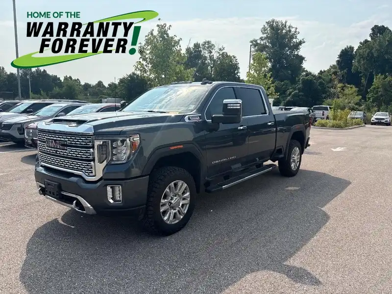 2020 GMC Sierra 4WD Crew Cab Standard Box Denali's photo
