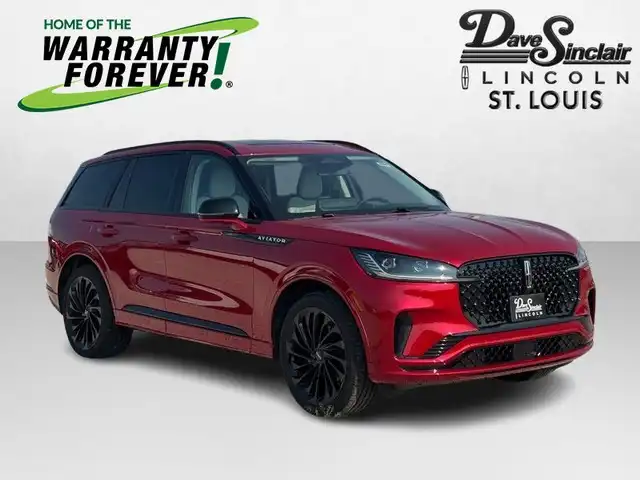 2026 Lincoln Aviator Reserve AWD's photo