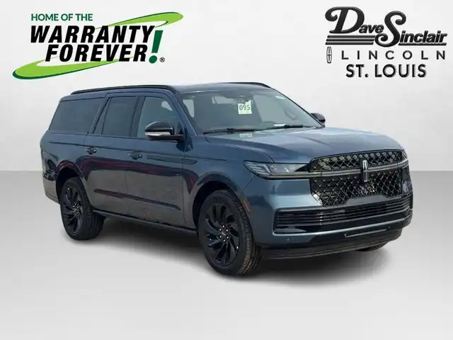 2027 Lincoln Navigator Reserve L 4WD's photo