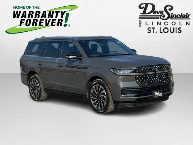 2026 Lincoln Navigator Black Label 4WD's photo