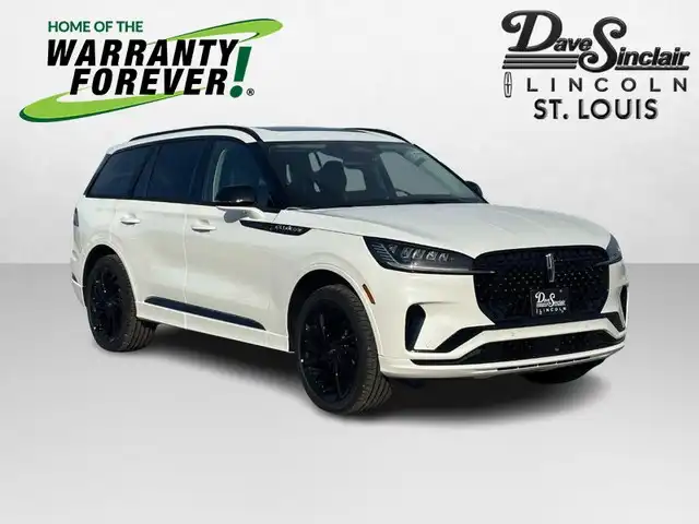 2026 Lincoln Aviator Reserve AWD's photo