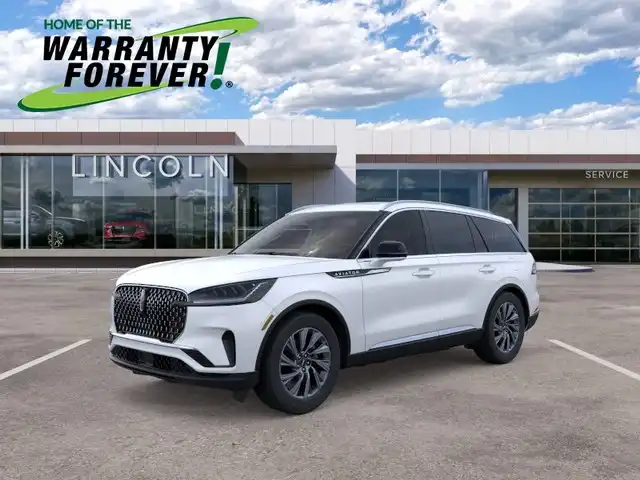 2026 Lincoln Aviator Premiere AWD's photo