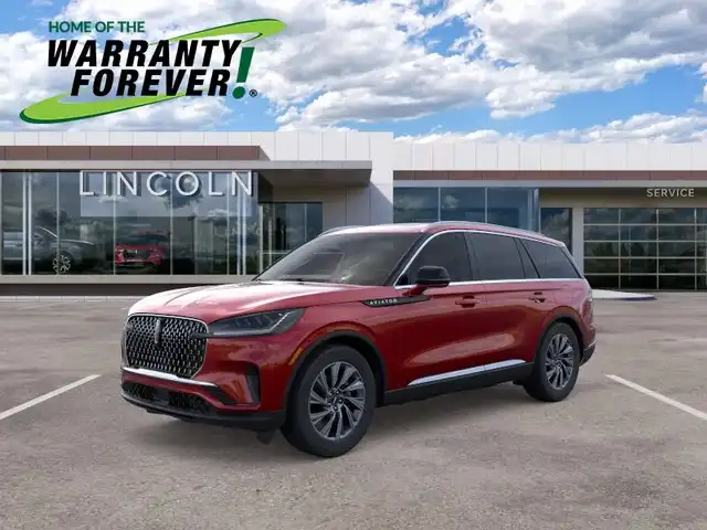 2026 Lincoln Aviator Premiere AWD's photo
