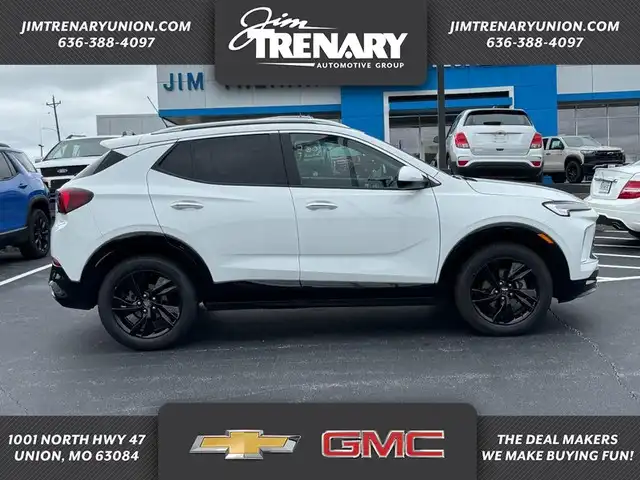 2024 Buick Encore GX Sport Touring AWD's photo