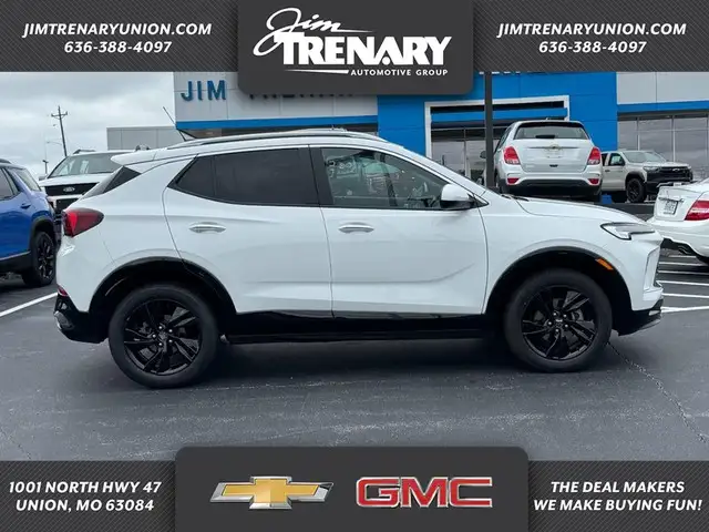 2024 Buick Encore GX Sport Touring AWD's photo