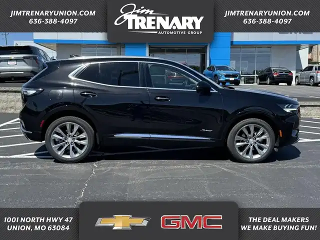 2021 Buick Envision Avenir AWD's photo
