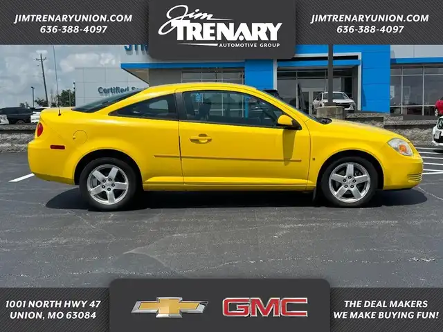 2009 Chevrolet Cobalt LT Coupe's photo