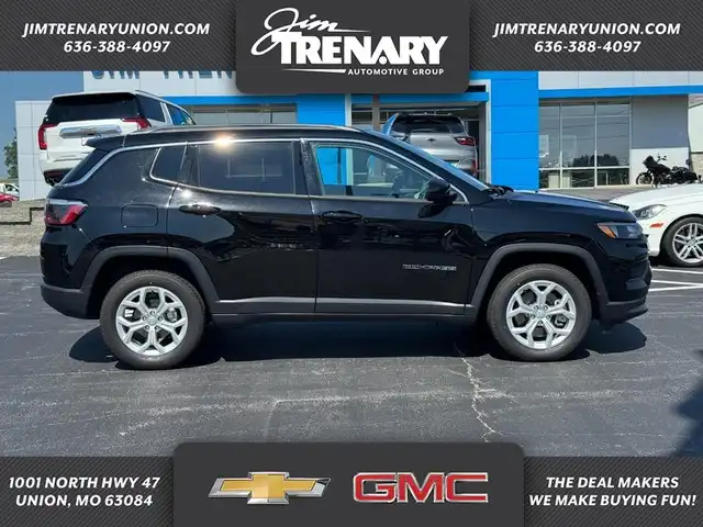 2024 Jeep Compass Latitude 4X4's photo
