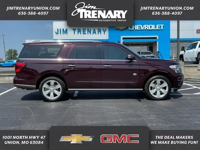 2024 Ford Expedition King Ranch's photo