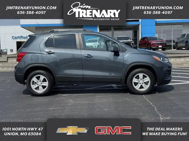 2022 Chevrolet Trax LT AWD's photo