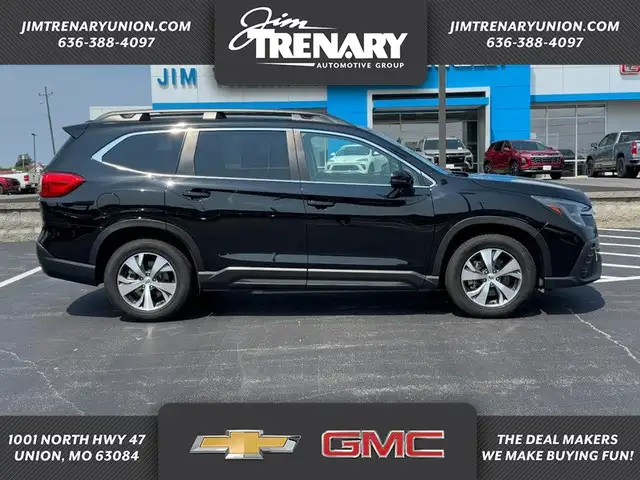 2023 Subaru Ascent Premium 8 Passenger's photo