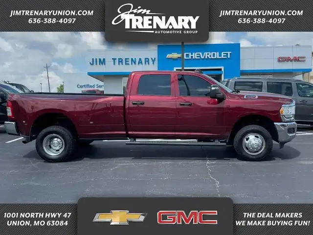 2024 RAM 3500 Tradesman 4WD Crew Cab LWB's photo