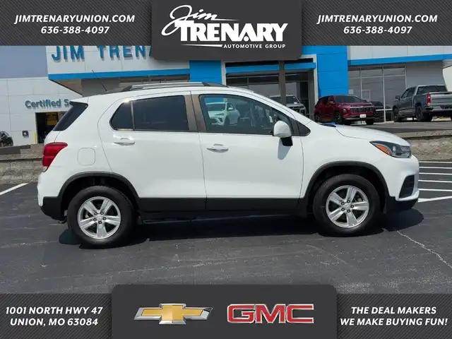 2022 Chevrolet Trax LT AWD's photo
