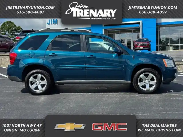 2006 Pontiac Torrent AWD's photo