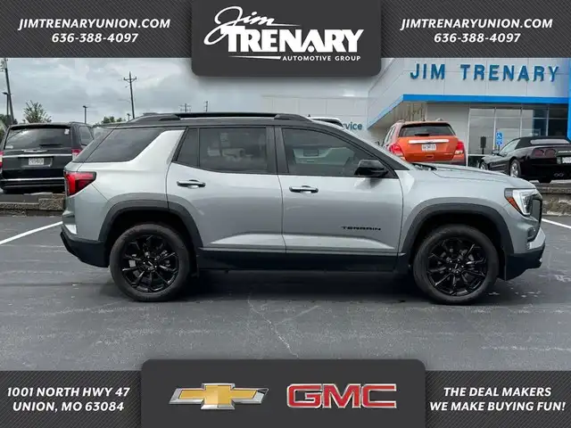 2026 GMC Terrain Elevation FWD's photo