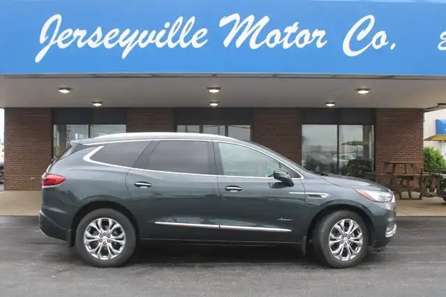 2021 Buick Enclave Avenir AWD's photo