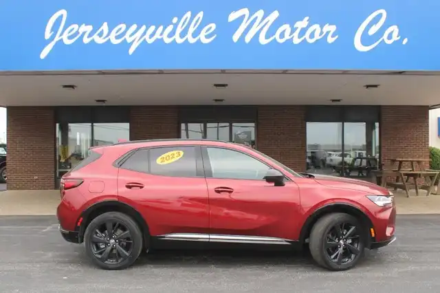 2023 Buick Envision Essence AWD's photo