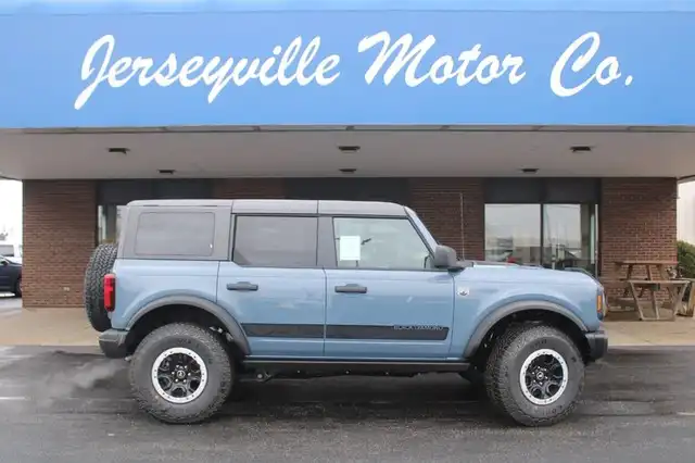 2025 Ford Bronco Big Bend 4x4's photo