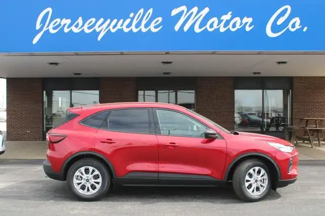 2026 Ford Escape Active FWD's photo