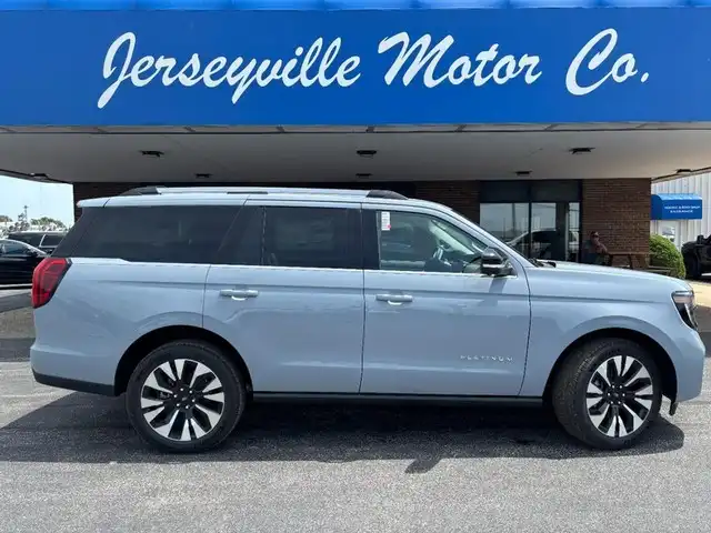 2026 Ford Expedition Platinum 4x4's photo