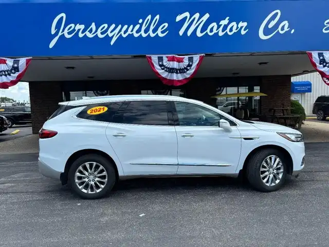 2021 Buick Enclave Premium AWD's photo