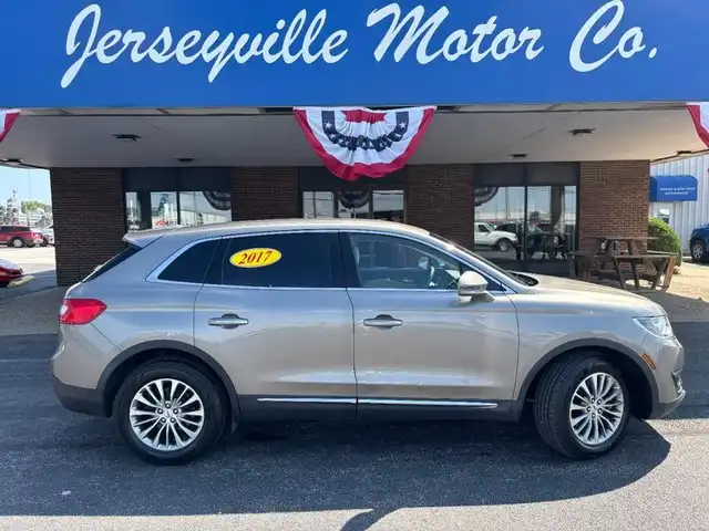 2017 Lincoln MKX Select AWD's photo