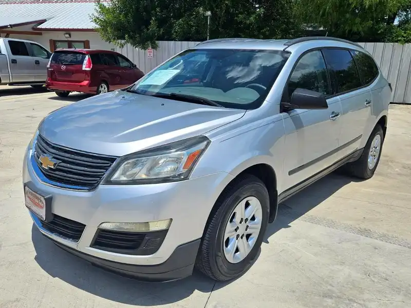 2015 Chevrolet Traverse LS FWD's photo