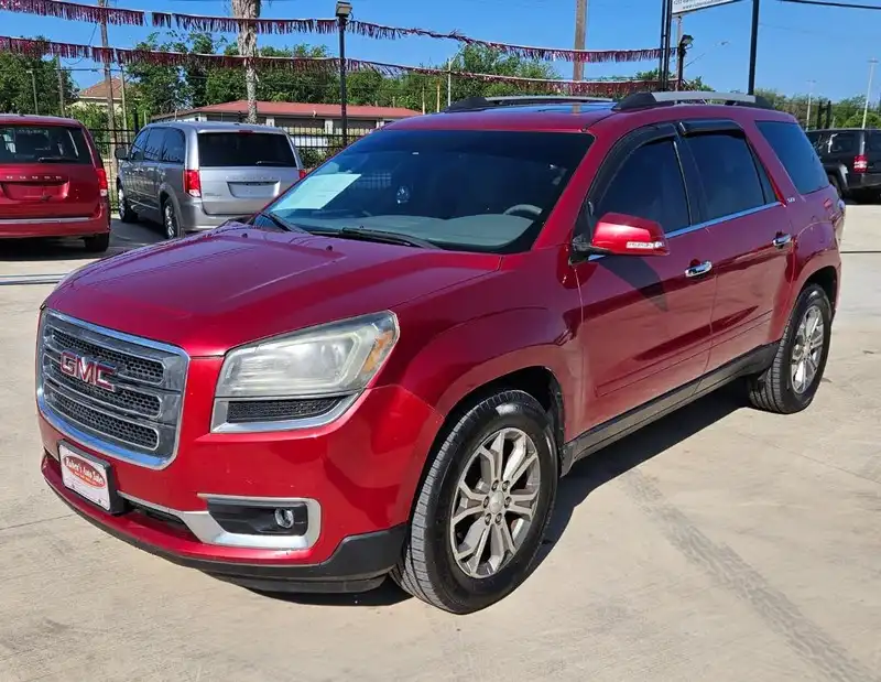 2014 GMC Acadia FWD SLT-1's photo