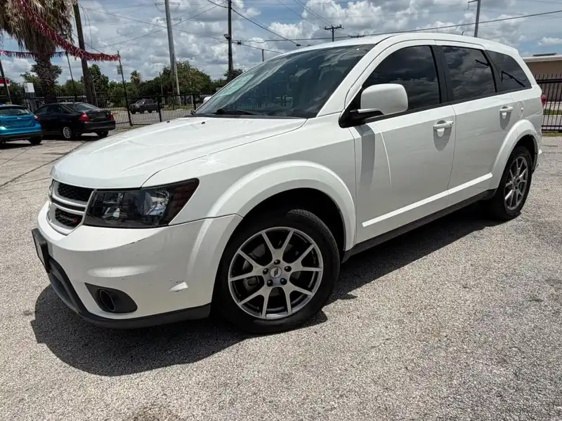 2018 Dodge Journey GT FWD's photo