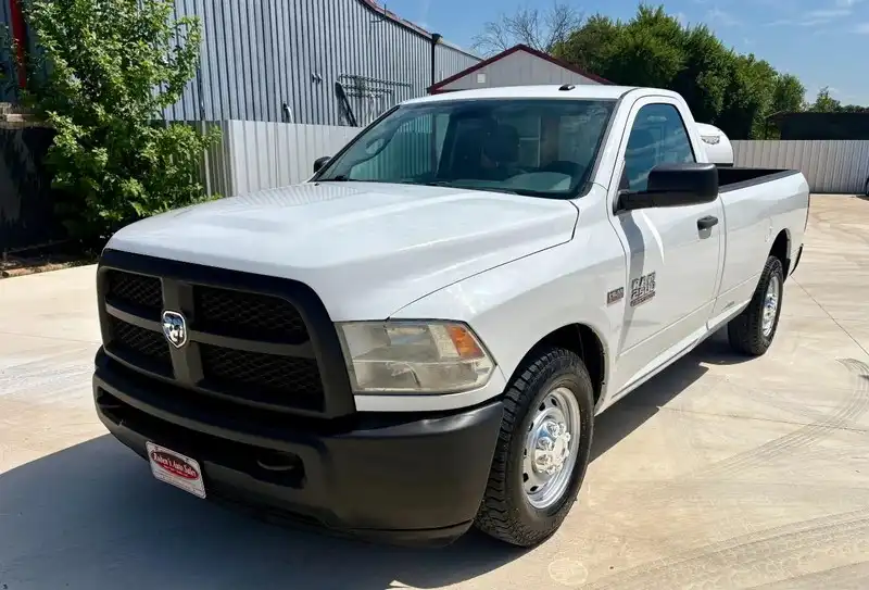 2013 RAM 2500 Tradesman Regular Cab's photo