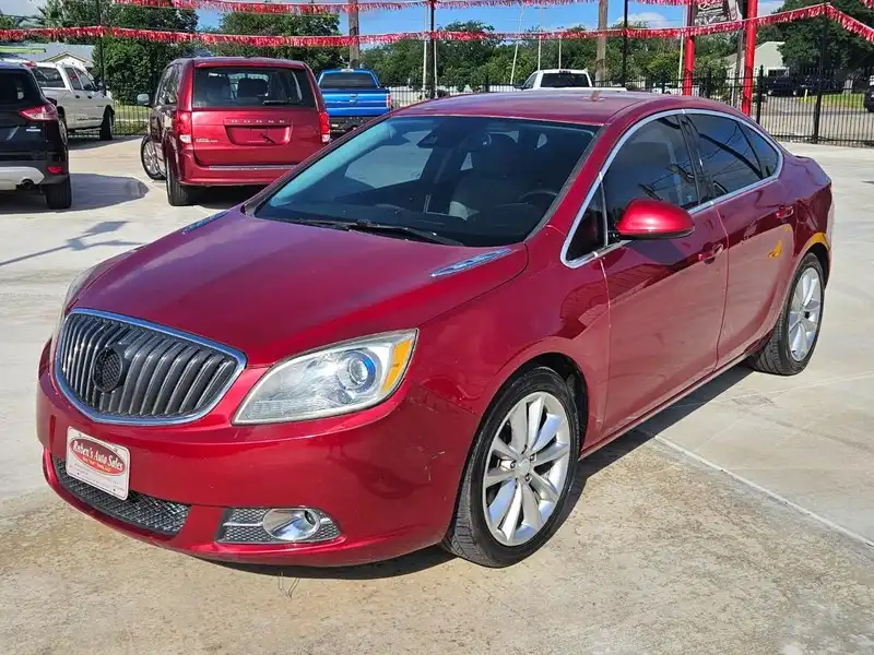 2015 Buick Verano Convenience Group 1SG's photo