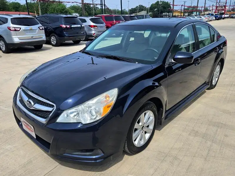 2012 Subaru Legacy 2.5i Premium CVT's photo