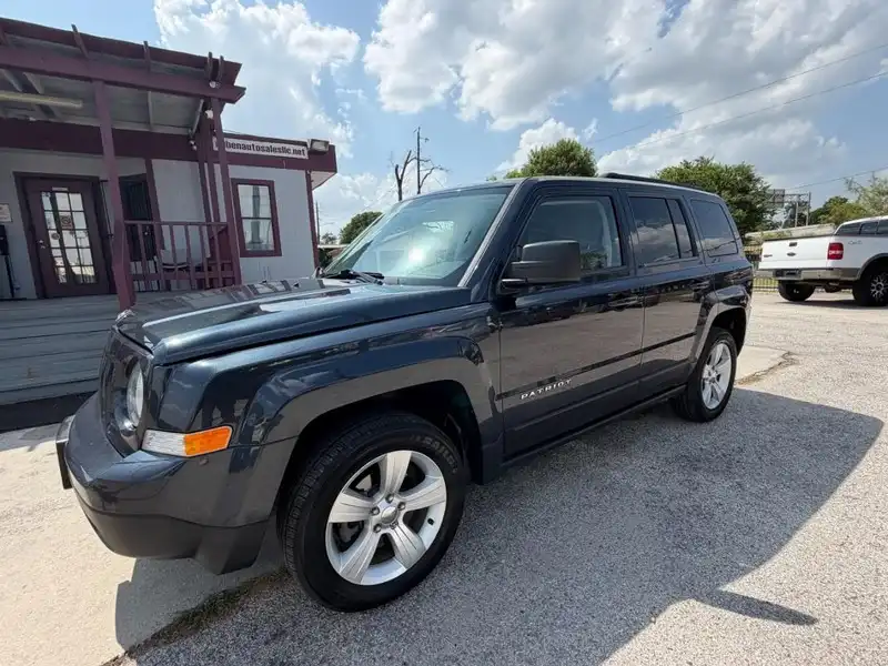 2015 Jeep Patriot Latitude 4X4's photo