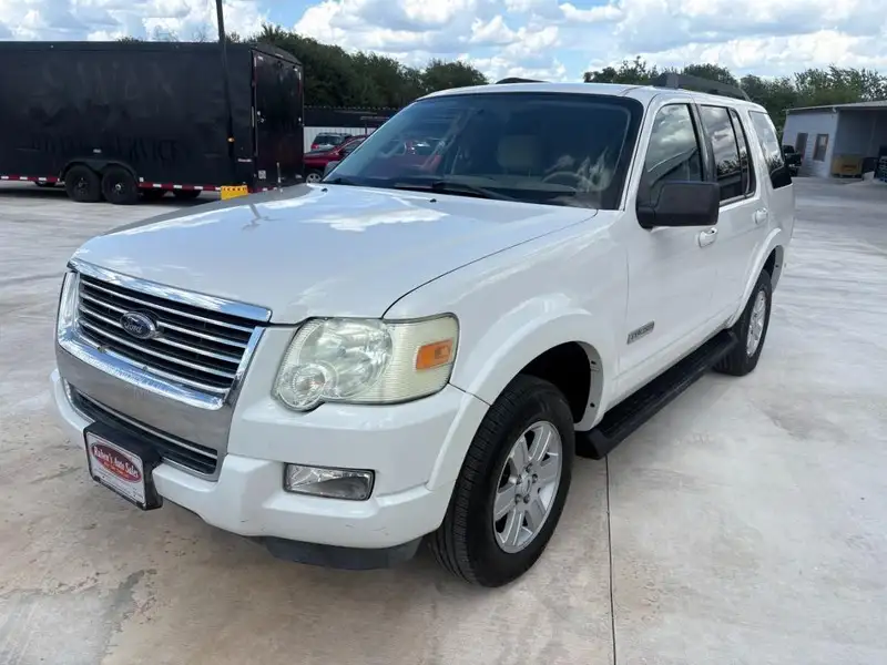 2008 Ford Explorer 4.0 XLT's photo
