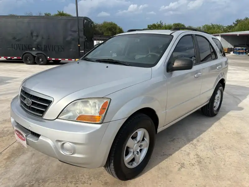 2008 Kia Sorento LX 5AT's photo