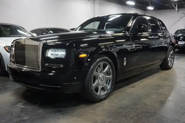 2014 Rolls-Royce Phantom Base's photo