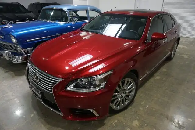 2014 Lexus LS 500 460's photo