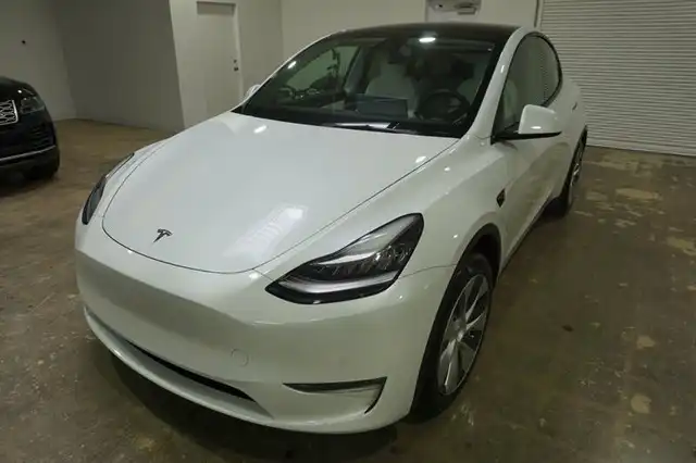 2021 Tesla Model Y Standard Range's photo