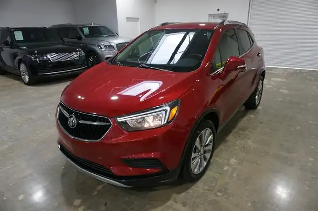 2019 Buick Encore Preferred's photo