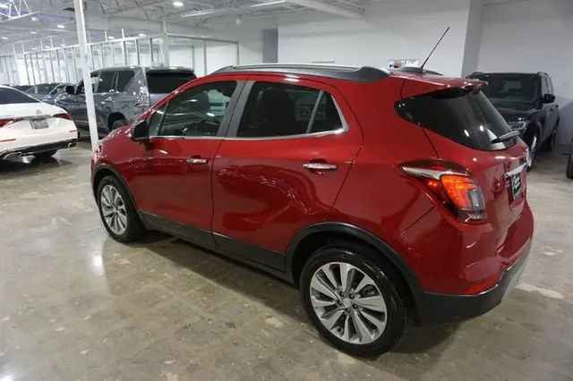 2019 Buick Encore Preferred photo 5