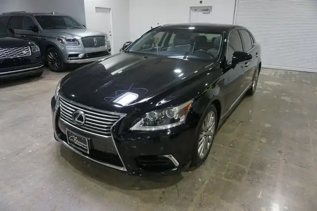 2014 Lexus LS 500 460's photo